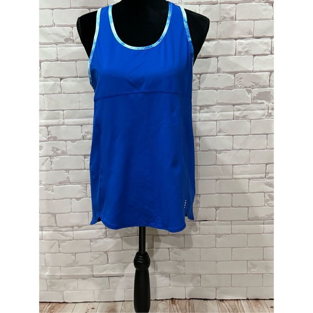 Lands end sport‎  speed tank size medium